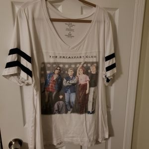Breakfast Club tshirt